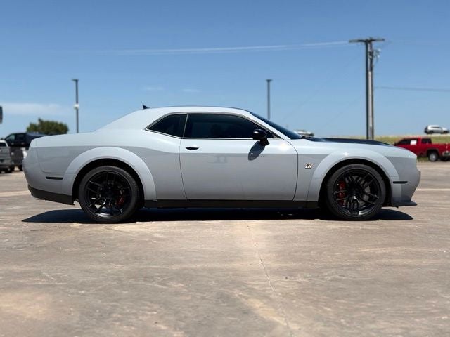 2021 Dodge Challenger R/T Scat Pack Widebody
