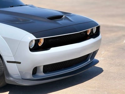 2021 Dodge Challenger R/T Scat Pack Widebody
