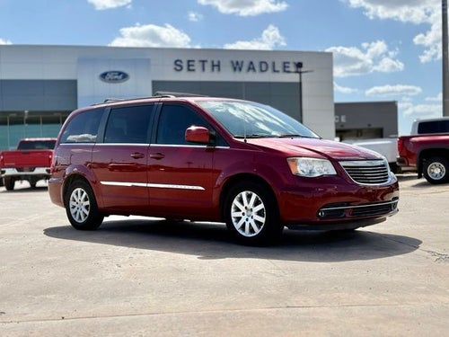 2014 Chrysler Town & Country Touring