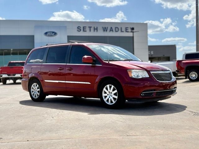 2014 Chrysler Town & Country Touring