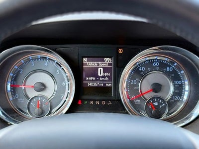 2014 Chrysler Town & Country Touring