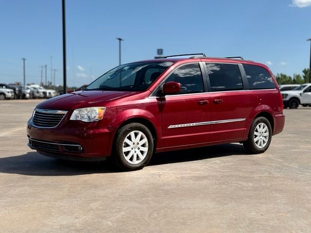 2014 Chrysler Town & Country Touring