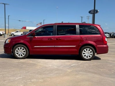 2014 Chrysler Town & Country Touring