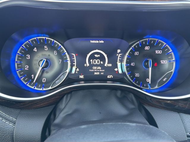 2024 Chrysler Pacifica Limited AWD | 7 Passenger