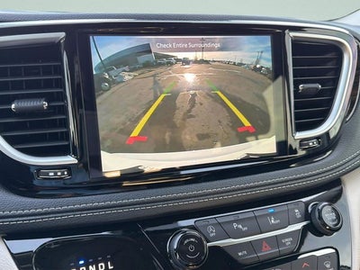 2024 Chrysler Pacifica Limited AWD | 7 Passenger