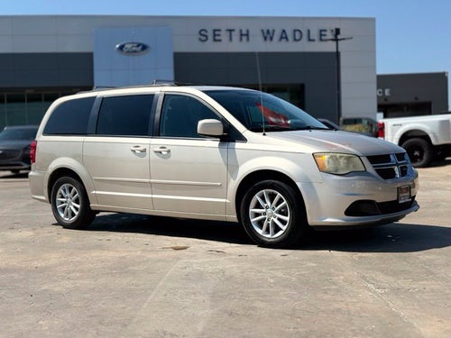 2015 Dodge Grand Caravan SXT