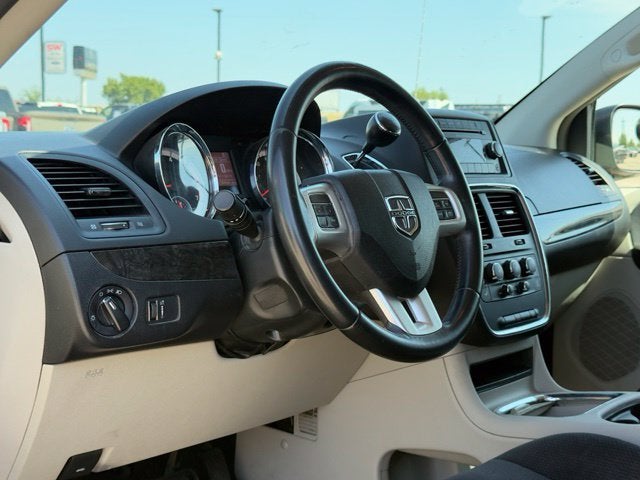 2015 Dodge Grand Caravan SXT