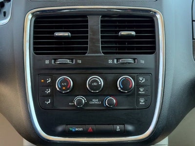 2015 Dodge Grand Caravan SXT