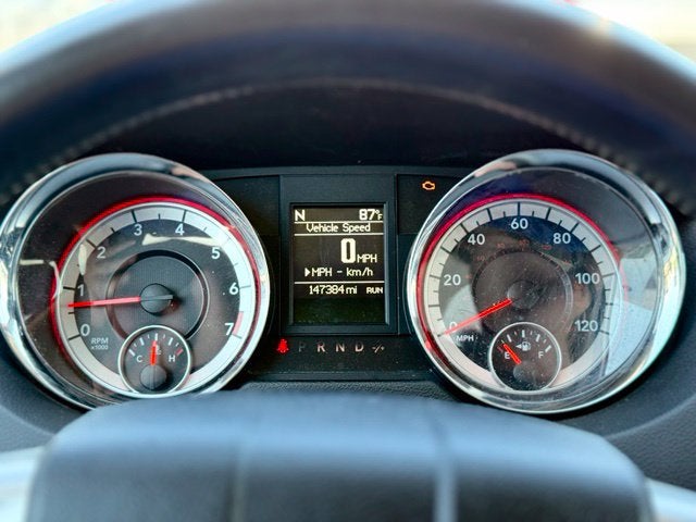 2015 Dodge Grand Caravan SXT
