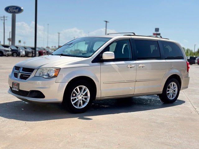 2015 Dodge Grand Caravan SXT
