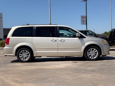 2015 Dodge Grand Caravan SXT