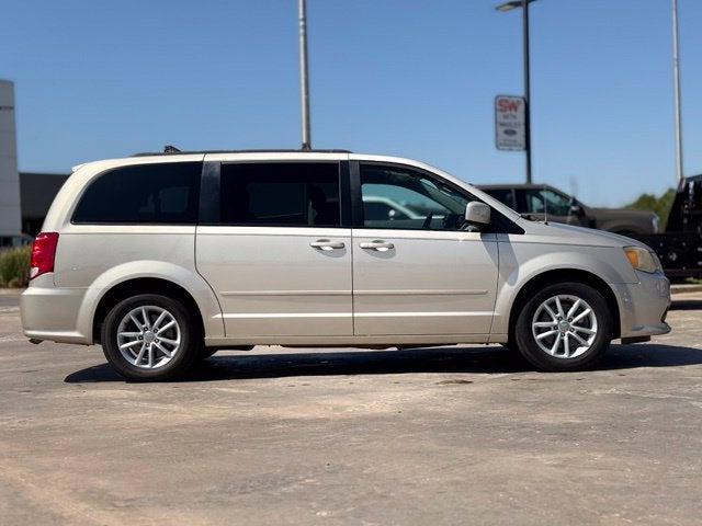 2015 Dodge Grand Caravan SXT