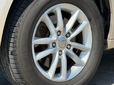 2015 Dodge Grand Caravan SXT