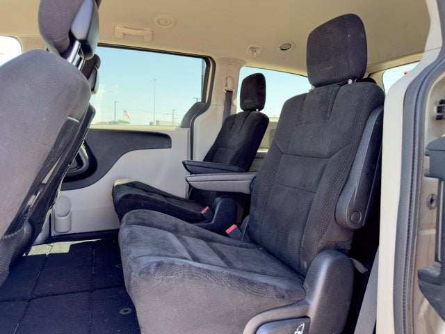 2015 Dodge Grand Caravan SXT