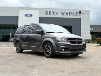 2016 Dodge Grand Caravan R/T