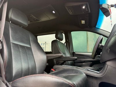 2016 Dodge Grand Caravan R/T