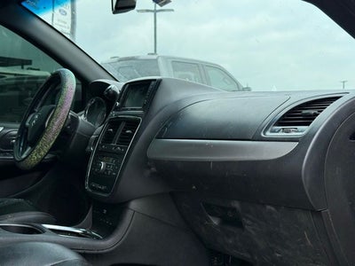 2016 Dodge Grand Caravan R/T