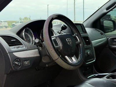 2016 Dodge Grand Caravan R/T