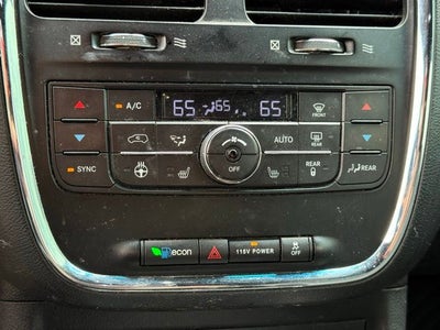 2016 Dodge Grand Caravan R/T