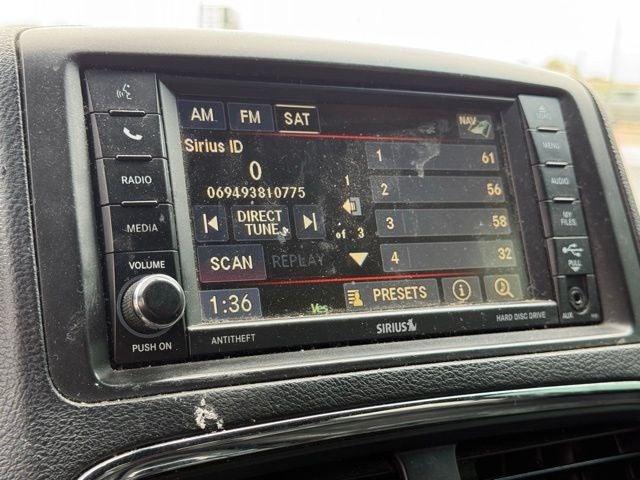 2016 Dodge Grand Caravan R/T