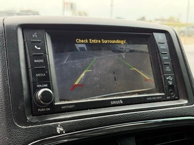 2016 Dodge Grand Caravan R/T