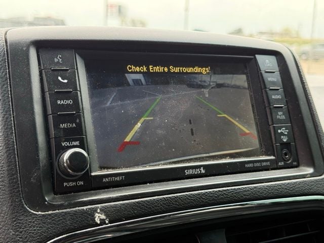 2016 Dodge Grand Caravan R/T