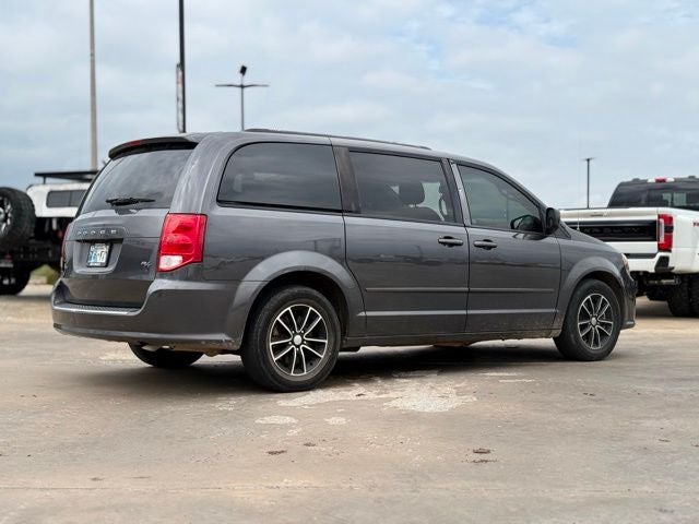 2016 Dodge Grand Caravan R/T