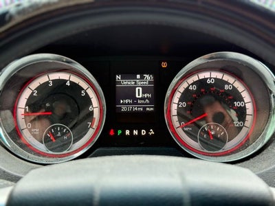 2016 Dodge Grand Caravan R/T