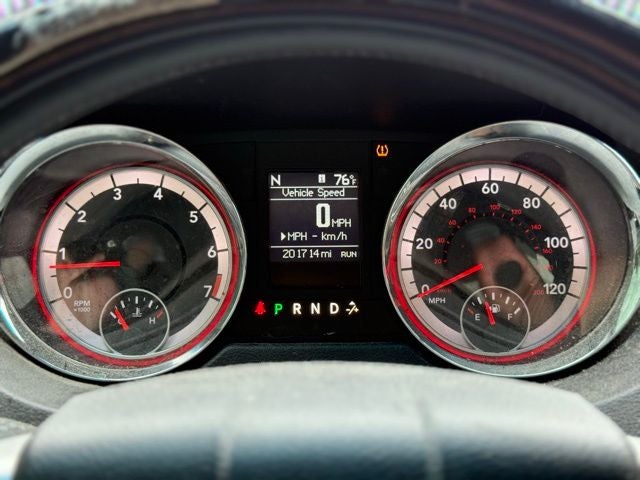 2016 Dodge Grand Caravan R/T