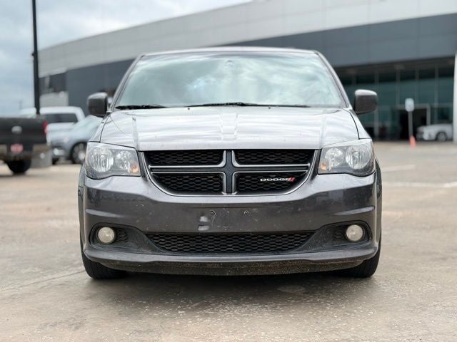 2016 Dodge Grand Caravan R/T