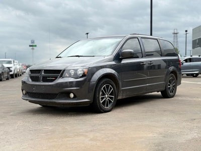 2016 Dodge Grand Caravan R/T