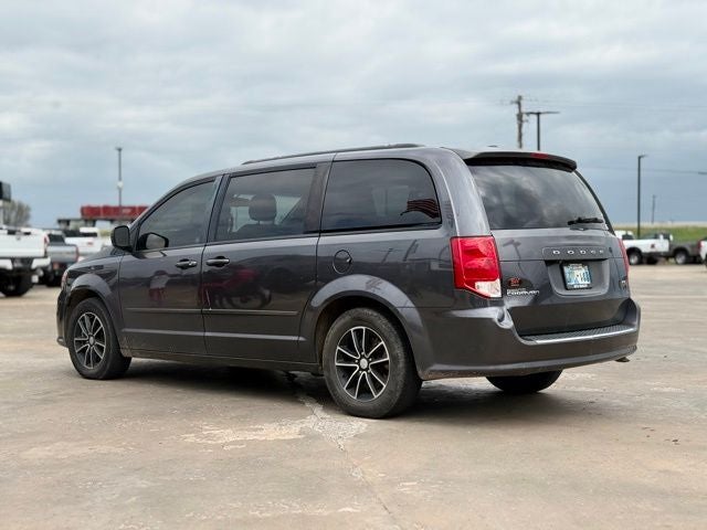 2016 Dodge Grand Caravan R/T