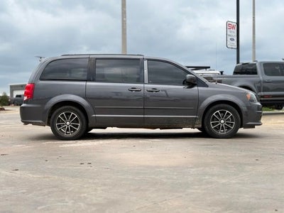 2016 Dodge Grand Caravan R/T