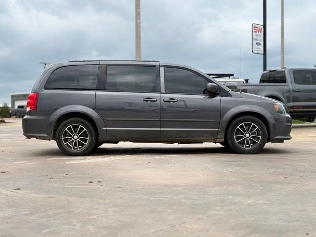 2016 Dodge Grand Caravan R/T