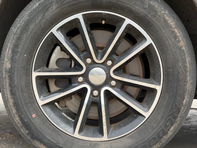 2016 Dodge Grand Caravan R/T