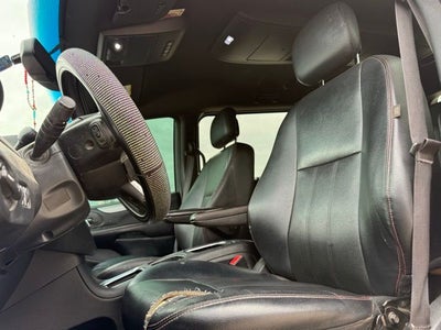 2016 Dodge Grand Caravan R/T