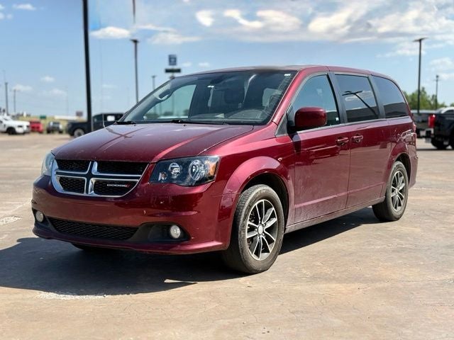 2019 Dodge Grand Caravan GT