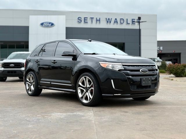 2013 Ford Edge Sport