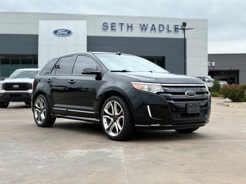 2013 Ford Edge Sport