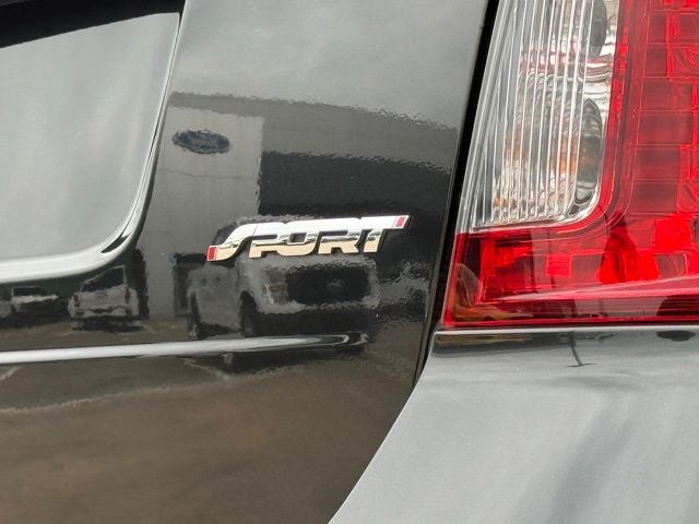 2013 Ford Edge Sport