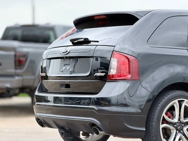 2013 Ford Edge Sport