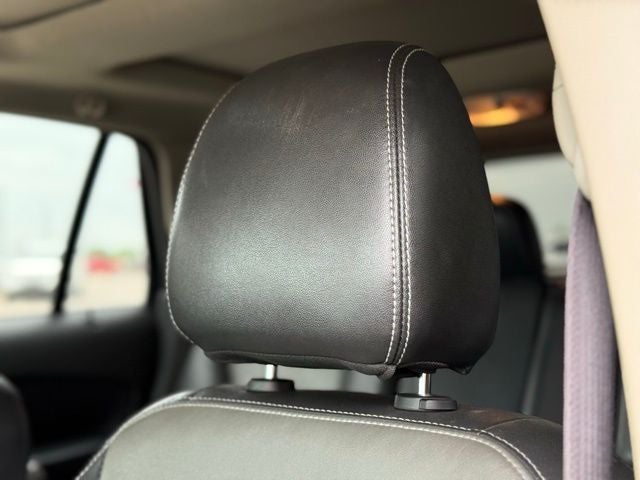 2013 Ford Edge Sport