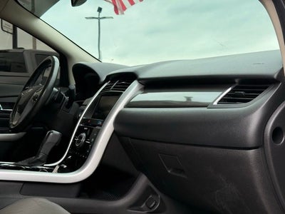 2013 Ford Edge Sport