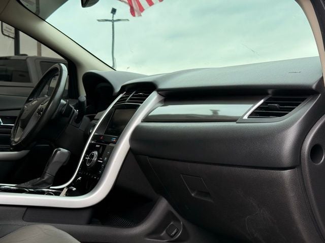 2013 Ford Edge Sport