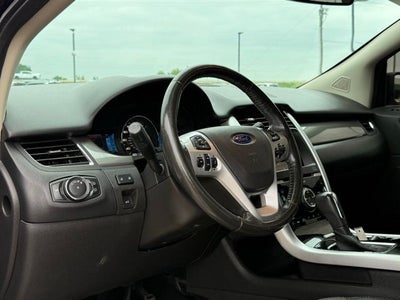 2013 Ford Edge Sport