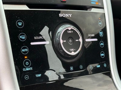 2013 Ford Edge Sport