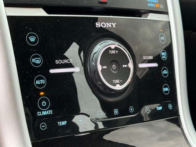 2013 Ford Edge Sport