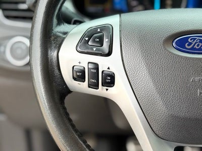 2013 Ford Edge Sport