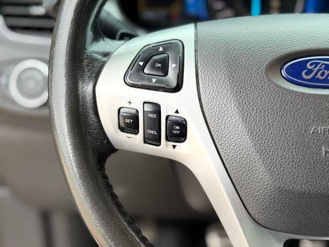 2013 Ford Edge Sport