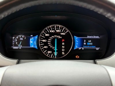 2013 Ford Edge Sport